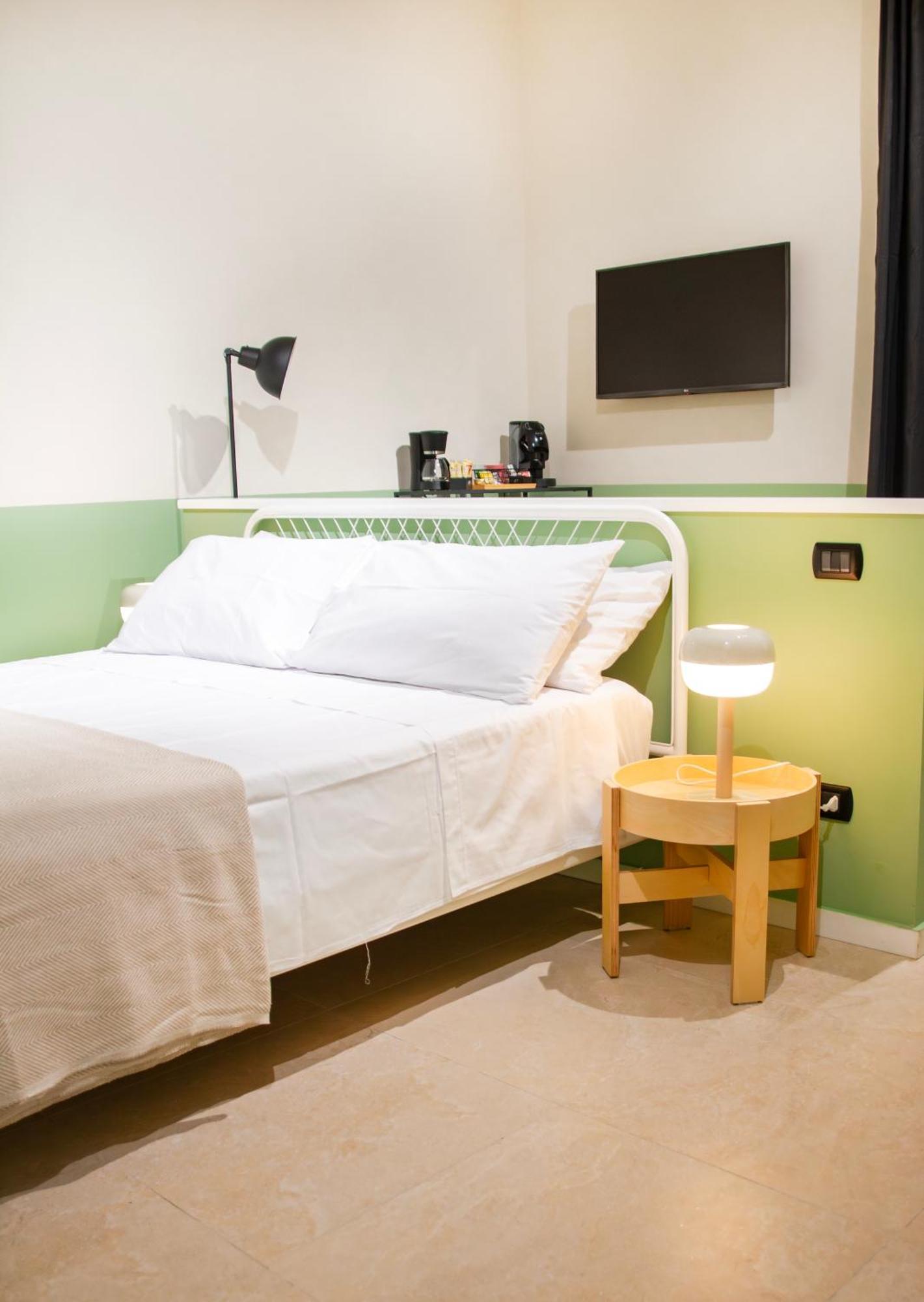 B&B Capriccio Napoli Екстериор снимка
