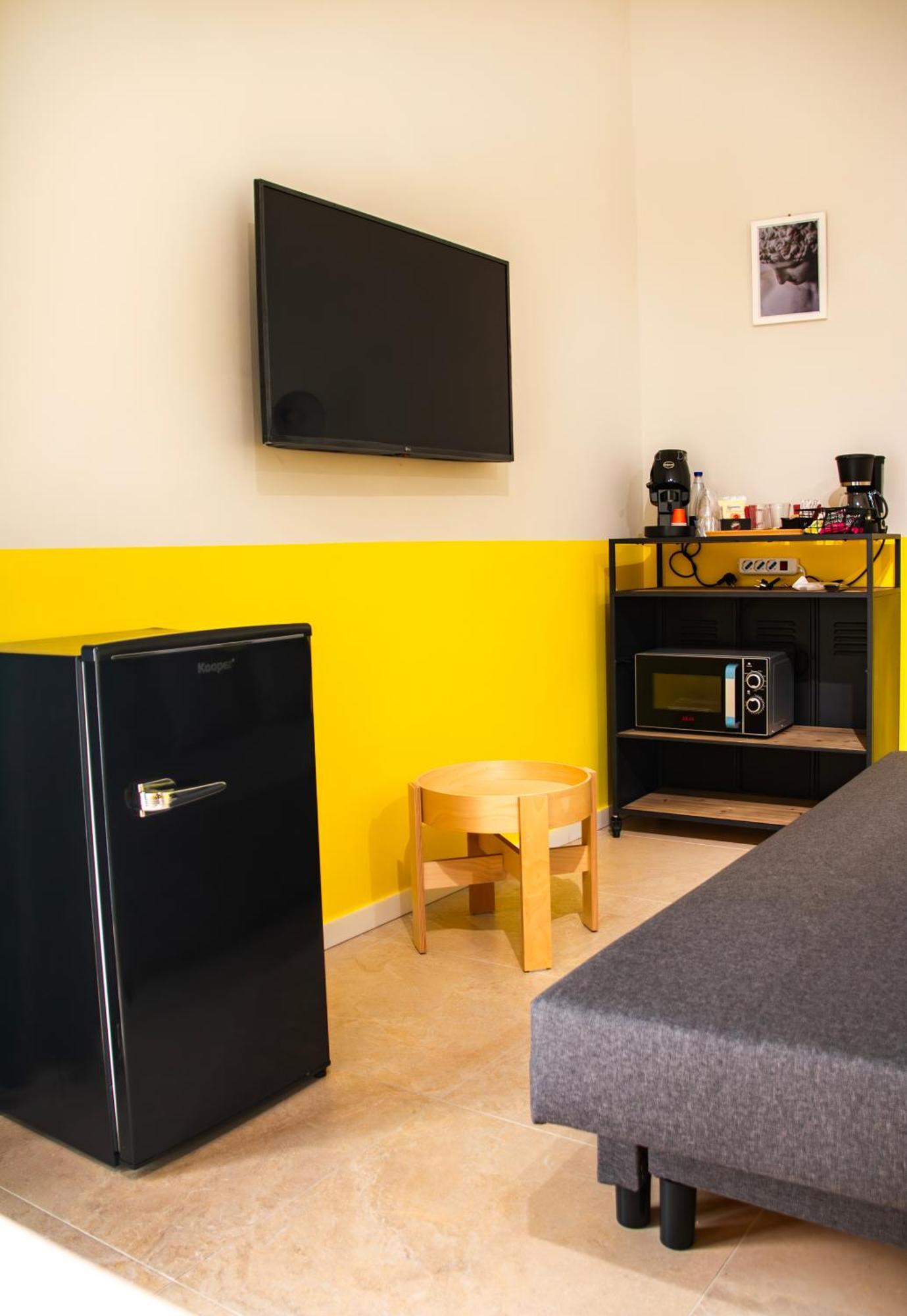 B&B Capriccio Napoli Екстериор снимка
