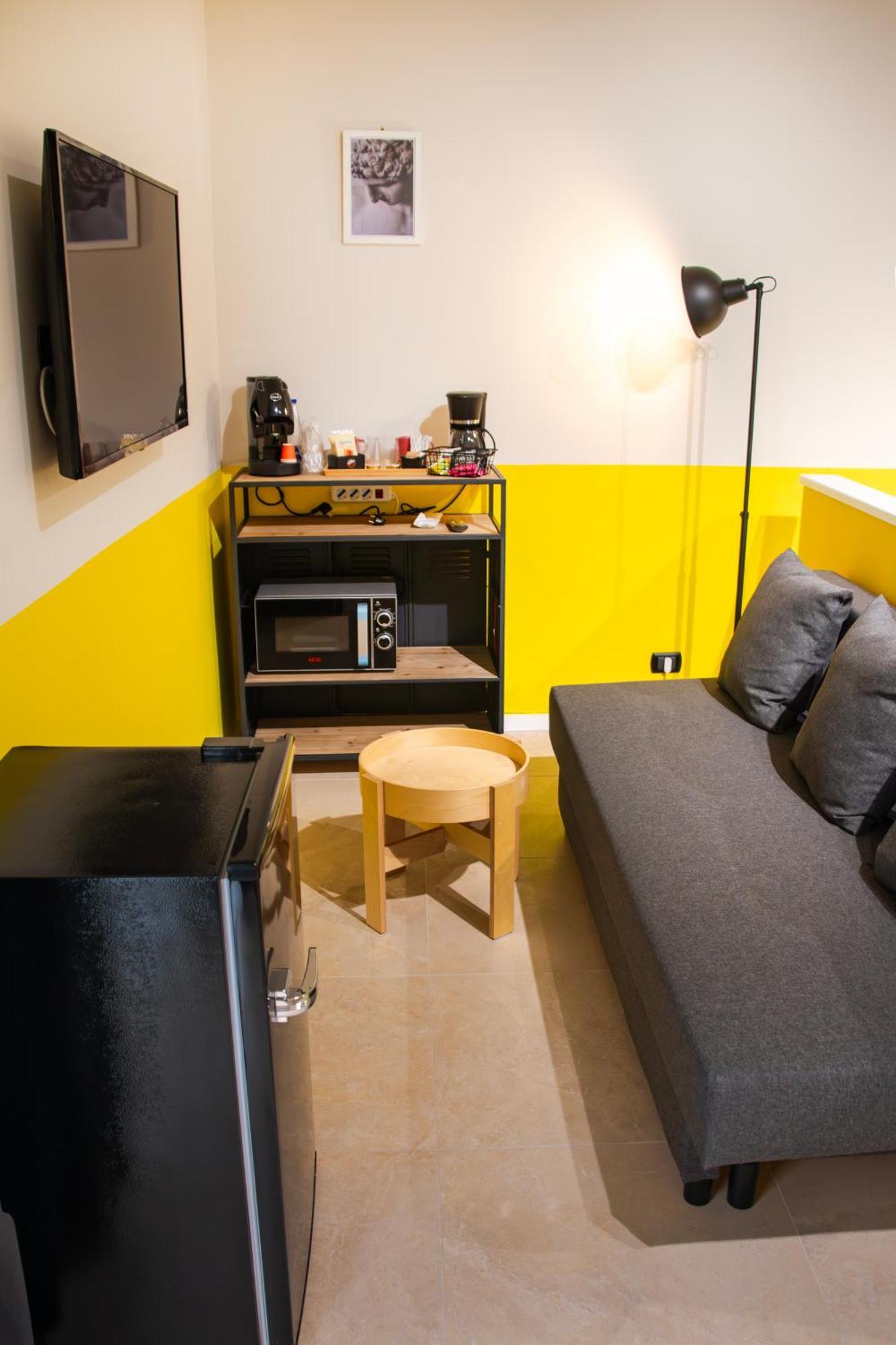 B&B Capriccio Napoli Екстериор снимка