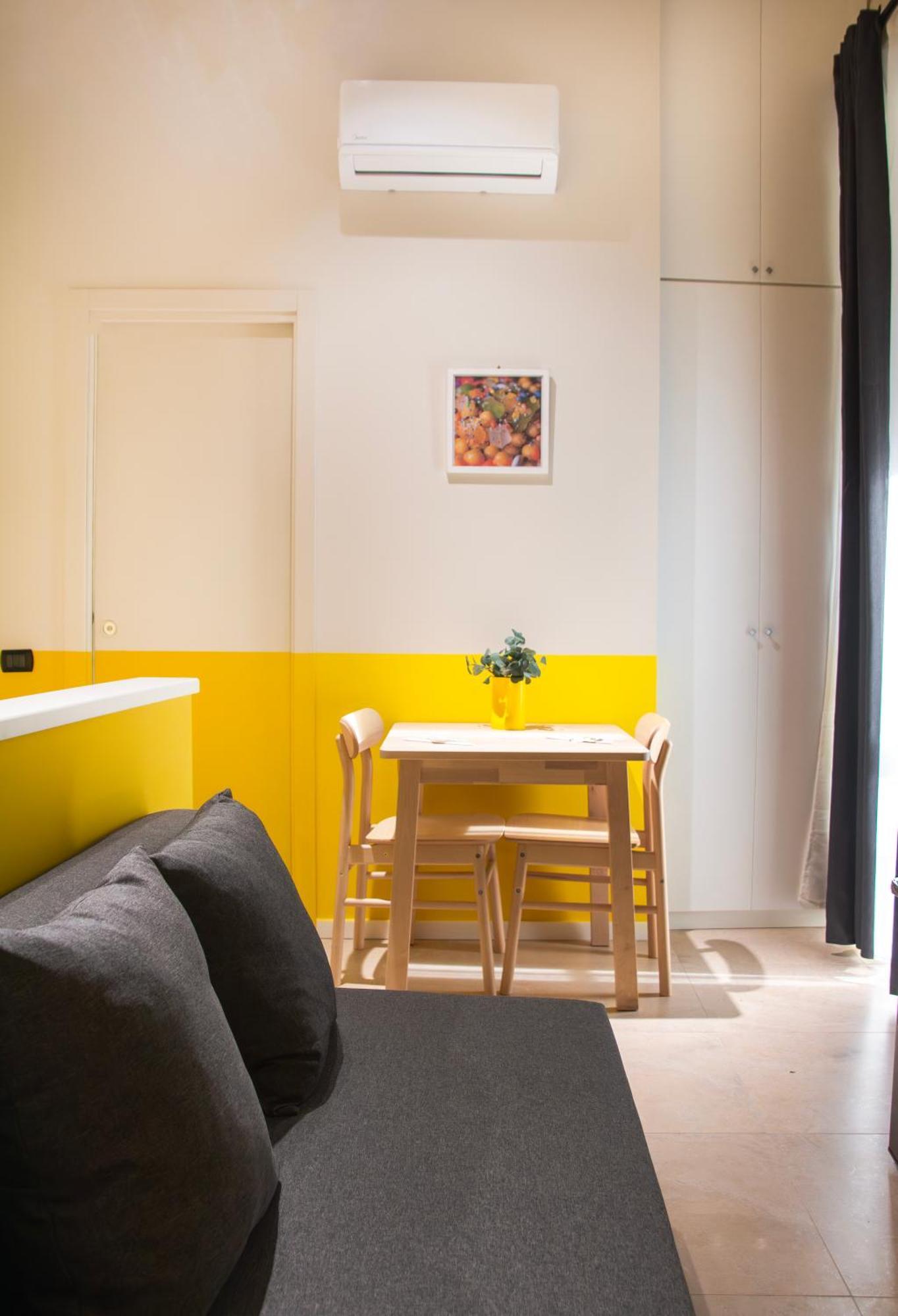 B&B Capriccio Napoli Екстериор снимка