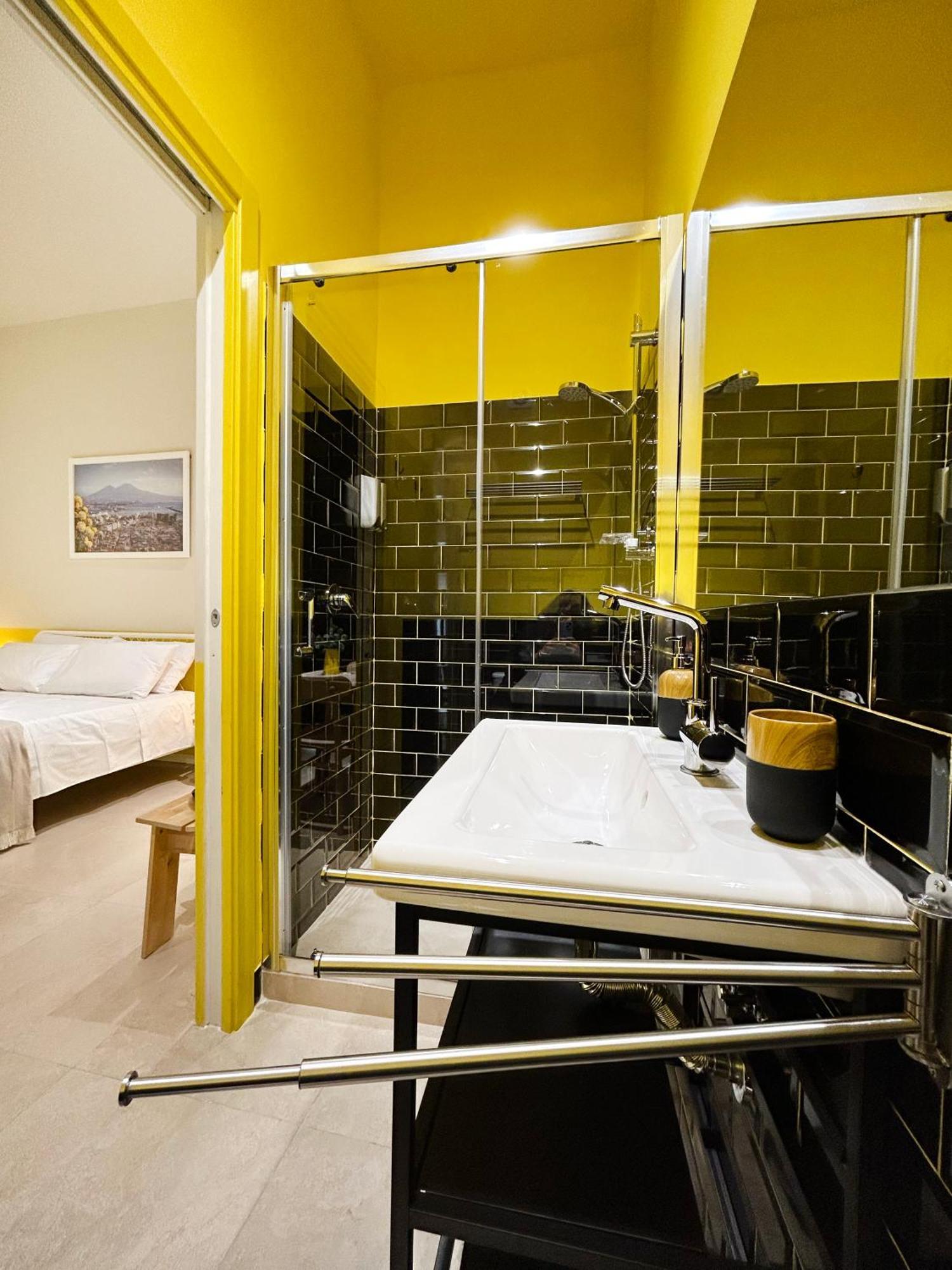 B&B Capriccio Napoli Екстериор снимка