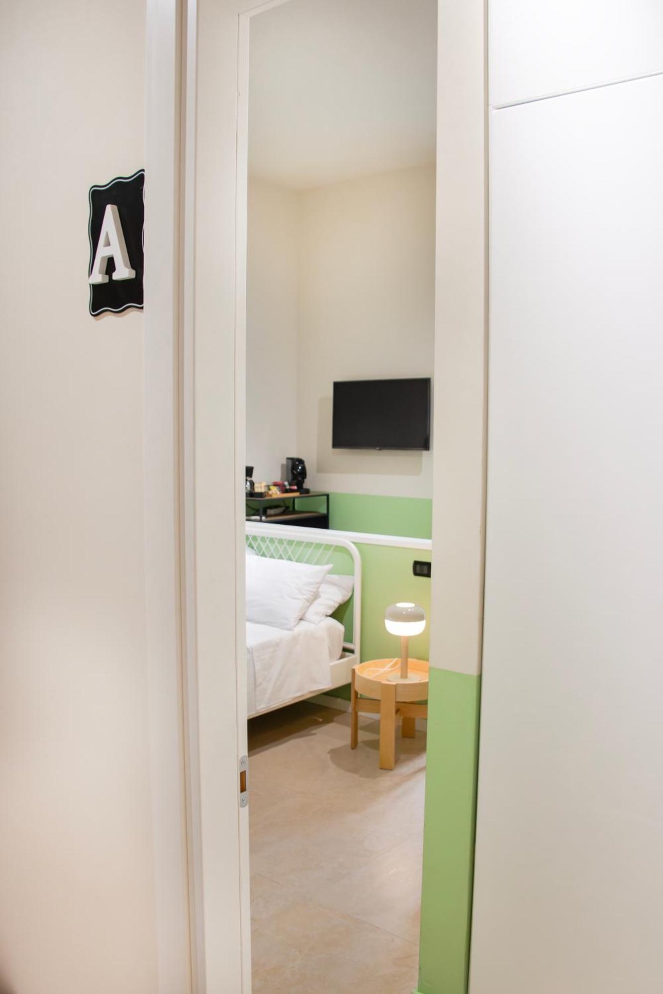 B&B Capriccio Napoli Екстериор снимка