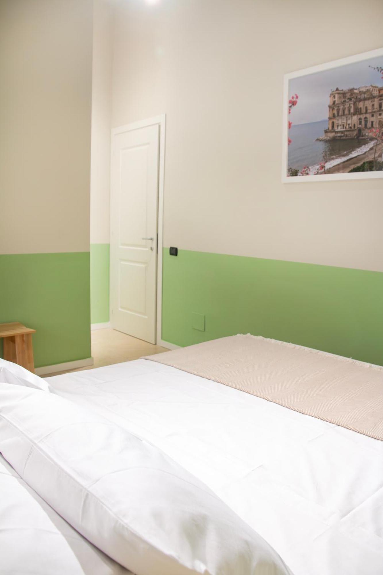 B&B Capriccio Napoli Екстериор снимка