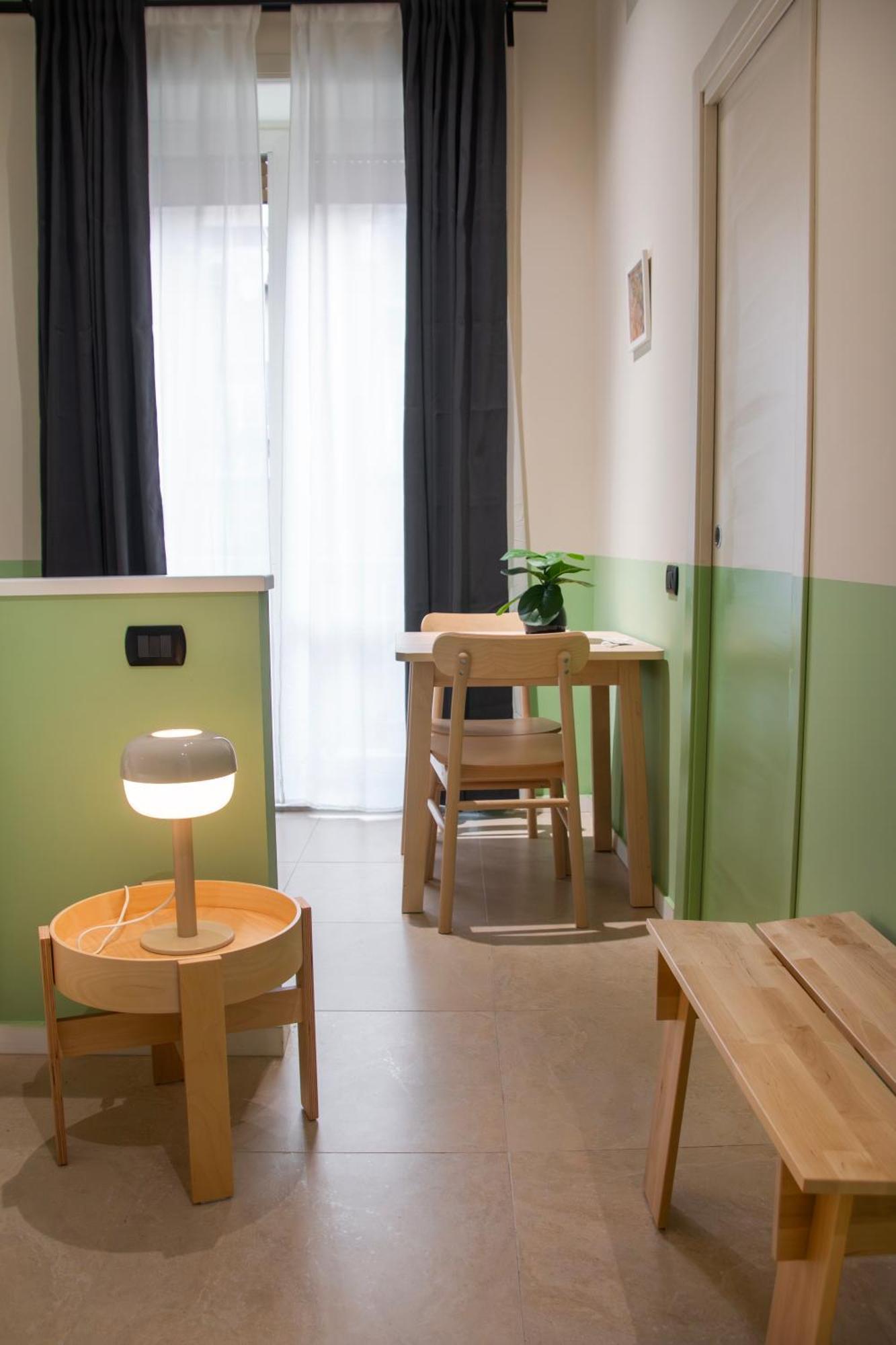 B&B Capriccio Napoli Екстериор снимка