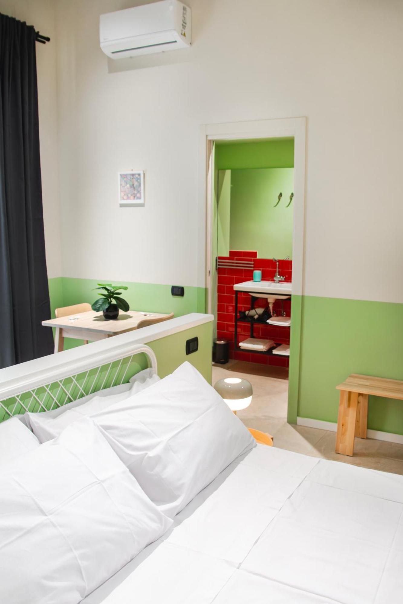 B&B Capriccio Napoli Екстериор снимка