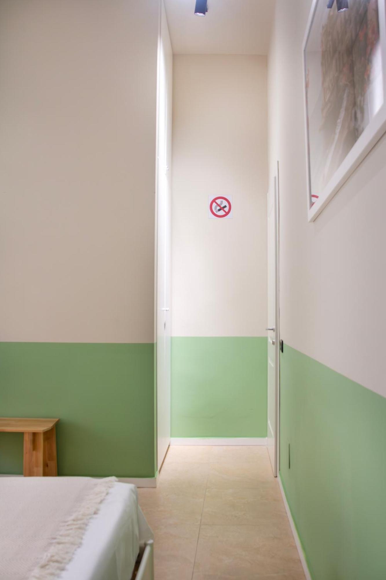 B&B Capriccio Napoli Екстериор снимка