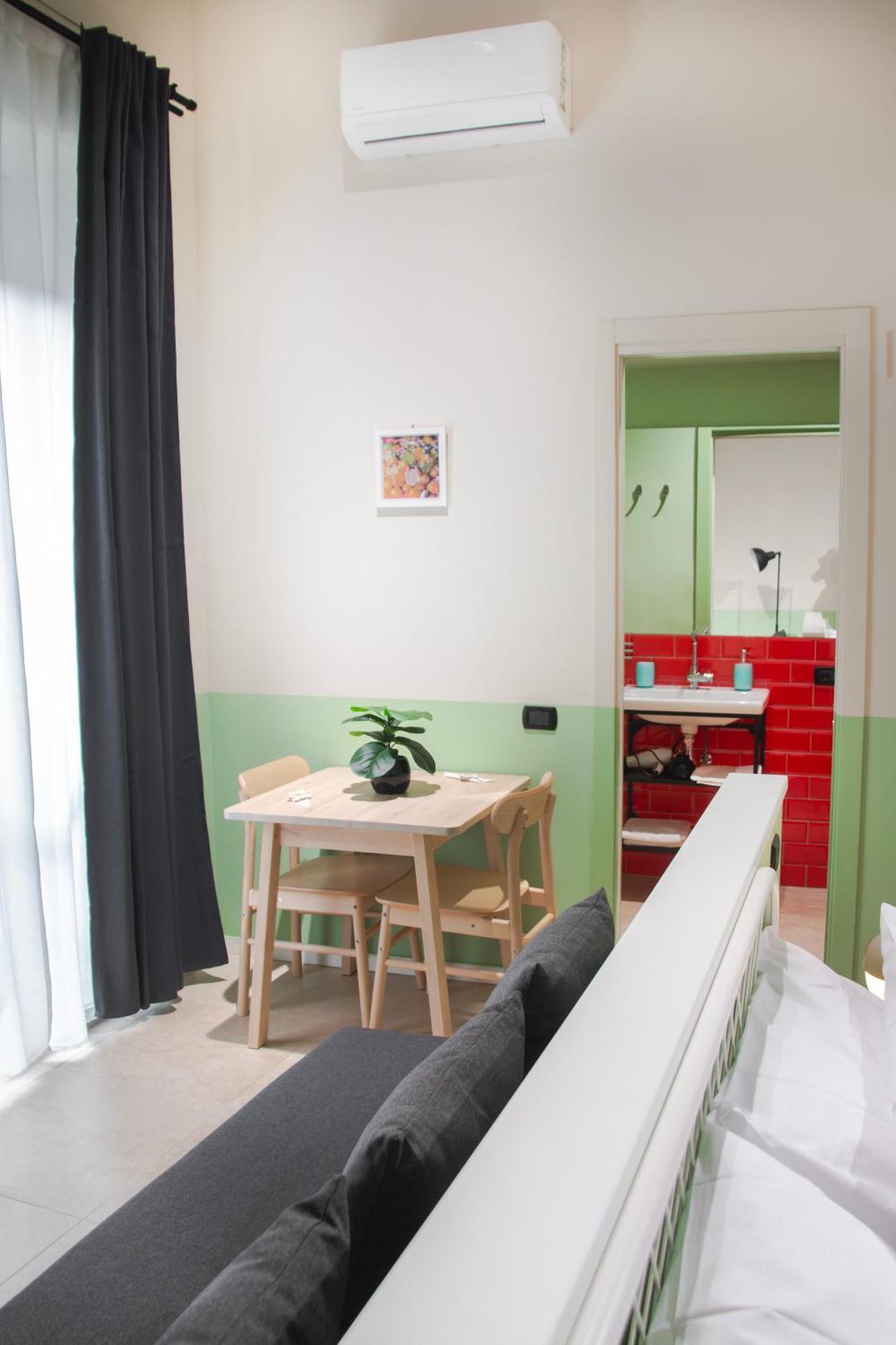 B&B Capriccio Napoli Екстериор снимка
